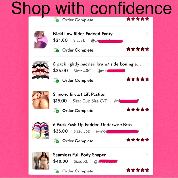 Mermaid seed bead, sequin, rhinestone earrings - Picture 2 of 2